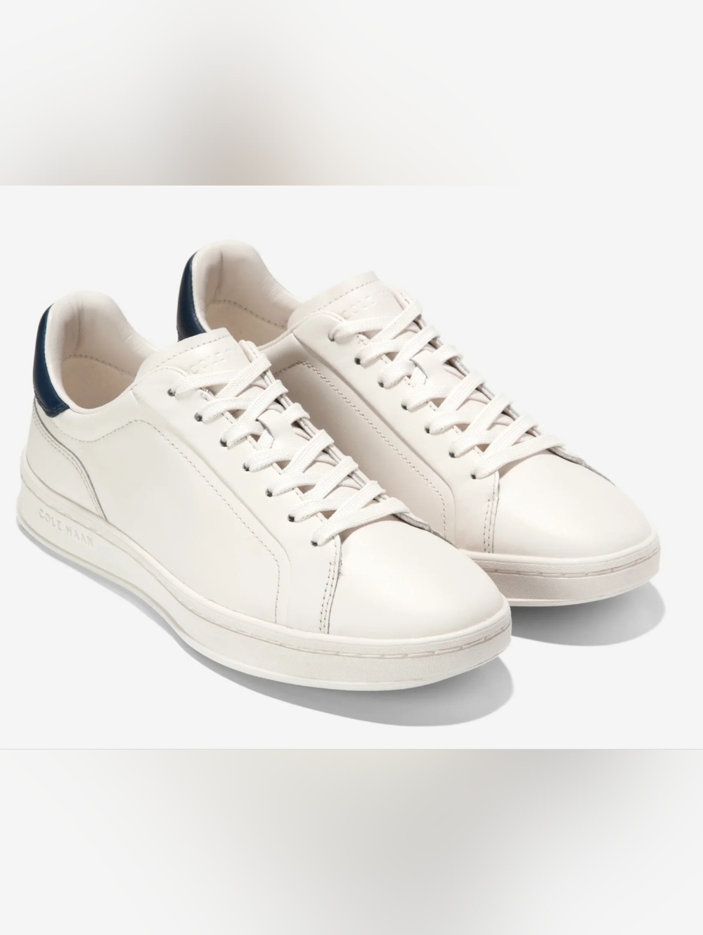 NEW COLE HAAN GrandPrø Breakaway Lace-To-Toe Sneakers, Size 9